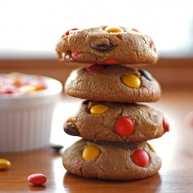 Reese’s Peanut Butter Cookies