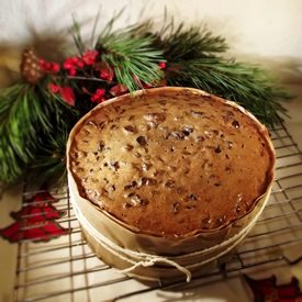 Rich Moist Christmas Cake