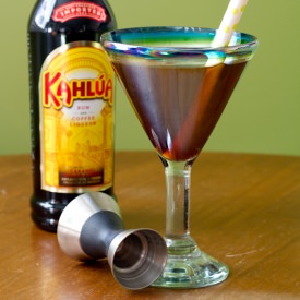 Kahlúa Moonshine Martini