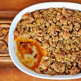 Sweet Potato Casserole