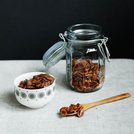 Roasted Pumpkin Seeds