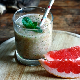 Grapefruit Smoothie