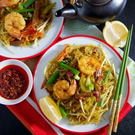 Singapore Noodles