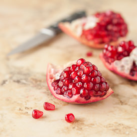 How To Seed a Pomegranate