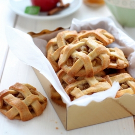 Apple Pie Cookies