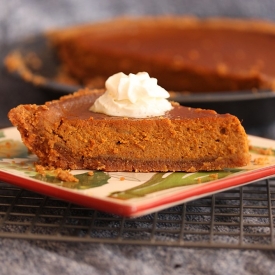 Pumpkin Pie