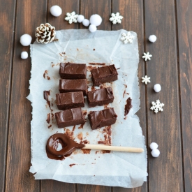 Soft Chocolate Caramels