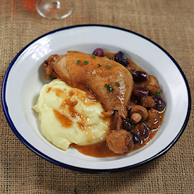 Coq au Vin