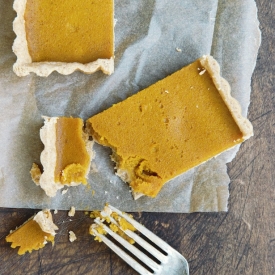 Pumpkin Pie