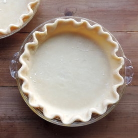 Homemade Pie Crust