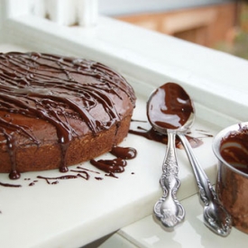 Simple Chocolate Cake