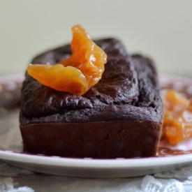 Beetroot Chocolate Cake