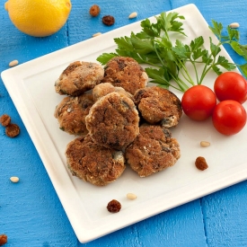 Sicilian Sardine Patties