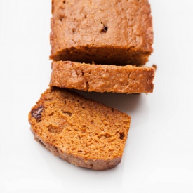 Chocolate Chip Pumpkin Loaf