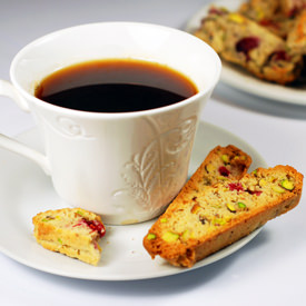 Low-Carb Biscotti