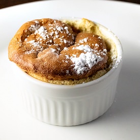 Vanilla Souffle