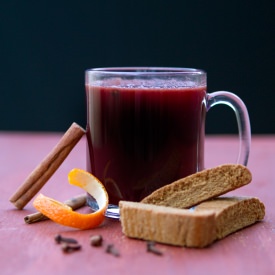 Spiced Mulled Wine