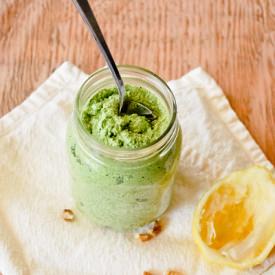 Supergreens Pesto