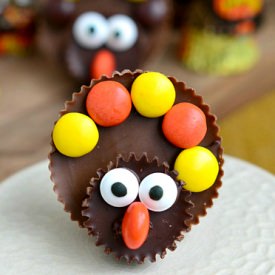 Reese’s Turkeys