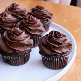 Chocolate Cupcakes