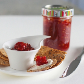 Tomato Jam for Lazy People