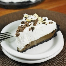 Mocha Cream Pie