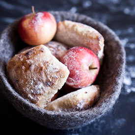 Apple Bread