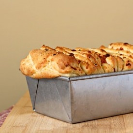 Italian Herb and Cheese Bread