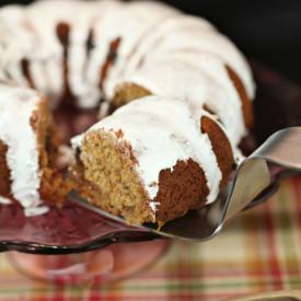 Sweet Potato Smores Coffeecake