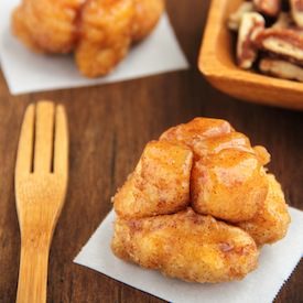 Skinny Monkey Bread Bites