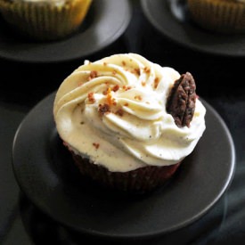 Apple Cinnamon Cupcakes