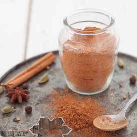 Gingerbread Spice Mix