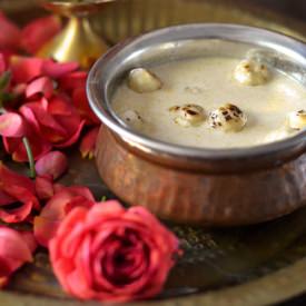 Makhana Kheer