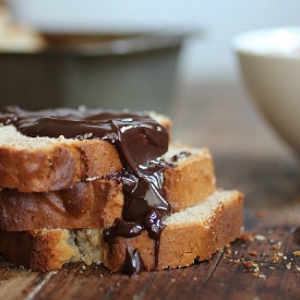 Peanut Butter Chocolate Bread