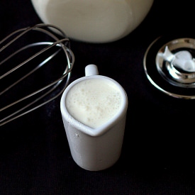 Homemade Heavy Cream