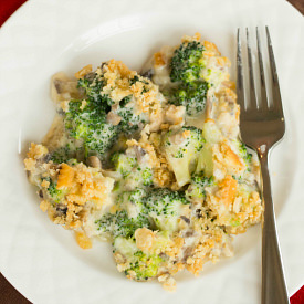 Broccoli Casserole