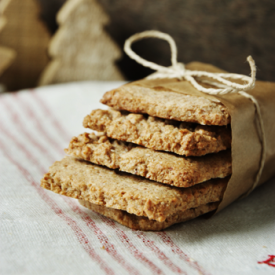 German Spekulatius Cookies