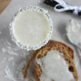 Vanilla Coconut Butter