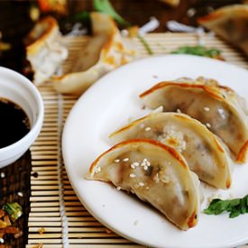 Vegan Potstickers