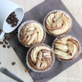 Espresso Cupcakes