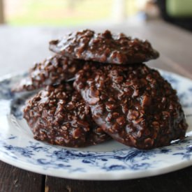 Peanut Butter Macaroons