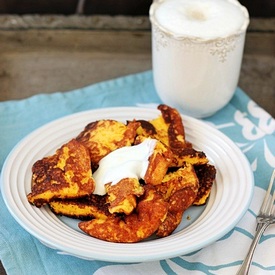 Pumpkin Kaiserschmarrn