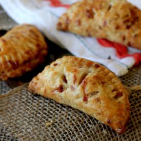 Apple Cheddar Hand Pies