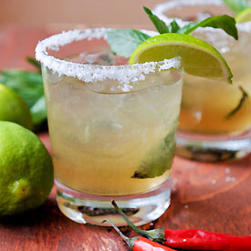 Thai-Inspired Margarita