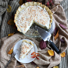 Coconut Cream Pie