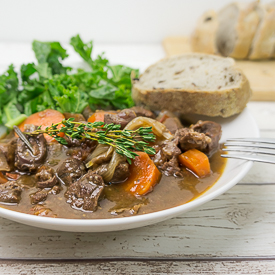 Venison Stew