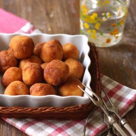 Sobrasada & Cheese Croquetas