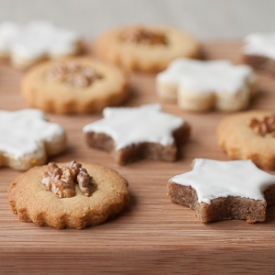 Bredele Christmas Cookies