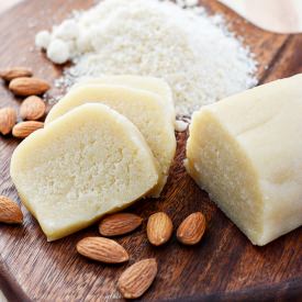 Homemade Almond Paste