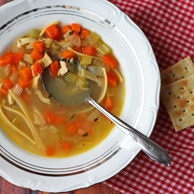 Chicken Noodle Soup